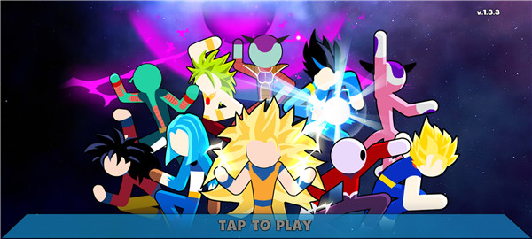 火柴人战士暗影战斗