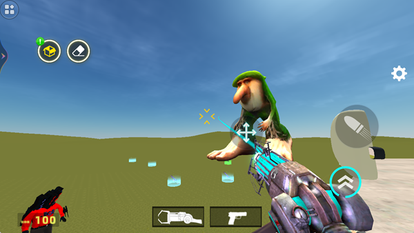 马桶人大战女电视人最新版下载