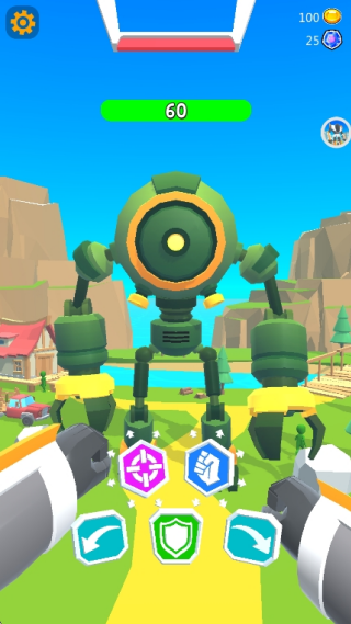 超人打怪兽游戏下载