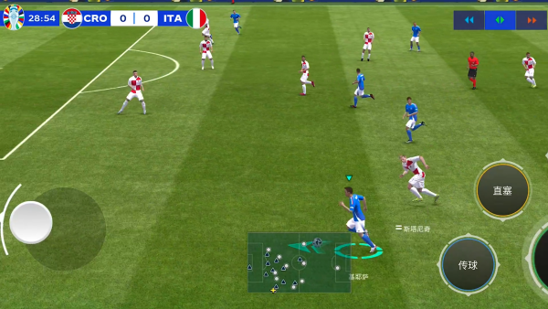 FC足球世界比赛服下载安卓版