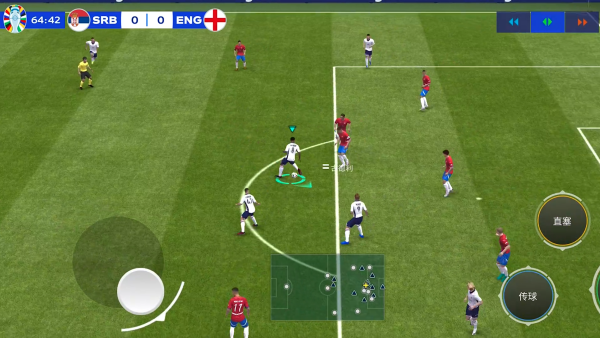 FC足球世界比赛服下载安卓版