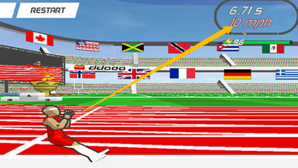 速度之星游戏最新版下载(Speed Stars)