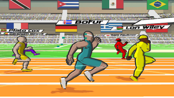 速度之星游戏最新版下载(Speed Stars)