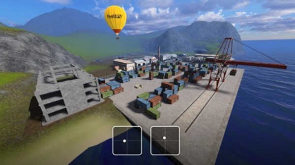 feelFPV穿越机模拟器下载