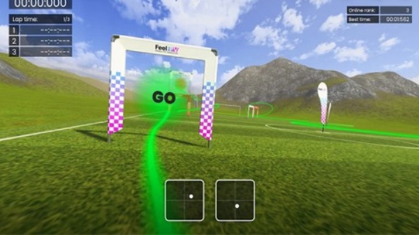 feelFPV穿越机模拟器下载