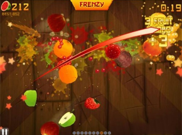 水果忍者免费版