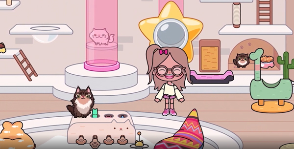 米加小镇世界最新版下载2025无广告