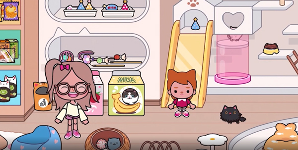 米加小镇世界最新版下载2025无广告