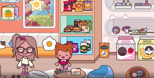 米加小镇世界最新版下载2025无广告