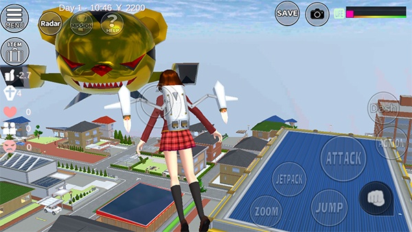 樱花校园模拟器最新版2025