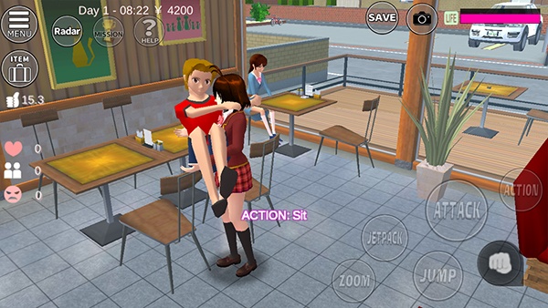 樱花校园模拟器最新版2025