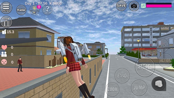 樱花校园模拟器最新版2025