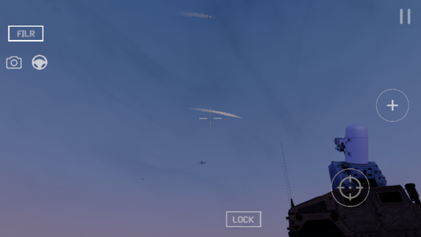 陆基密集阵模拟器mod菜单版下载 陆基密集阵模拟器mod菜单版下载