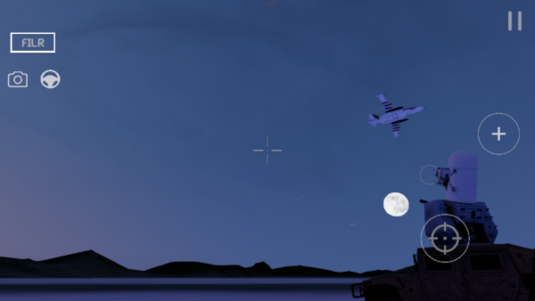 陆基密集阵模拟器mod菜单版下载 陆基密集阵模拟器mod菜单版下载