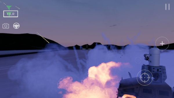 陆基密集阵模拟器mod菜单版下载 陆基密集阵模拟器mod菜单版下载