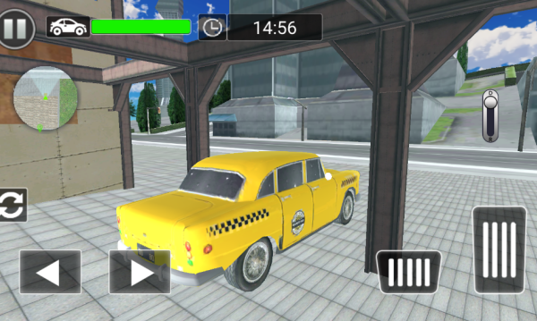 的士真实模拟游戏下载