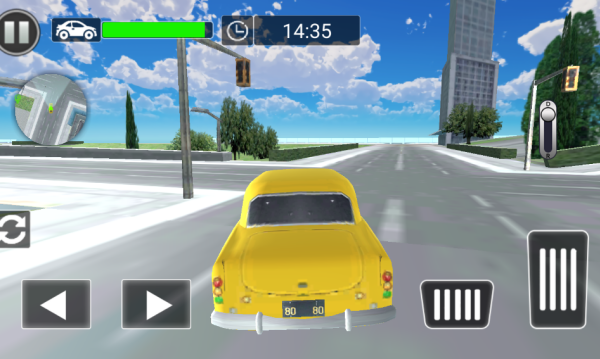 的士真实模拟游戏下载