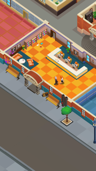 胡闹学院游戏下载