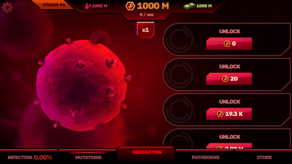 零号病人病毒模拟器（Patient Zero）游戏下载