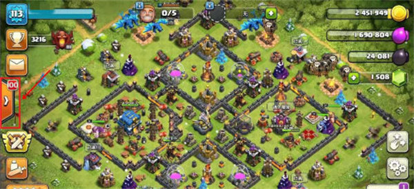 部落冲突国际服海外版下载安装