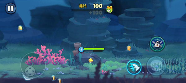 鱼吃鱼手机版下载