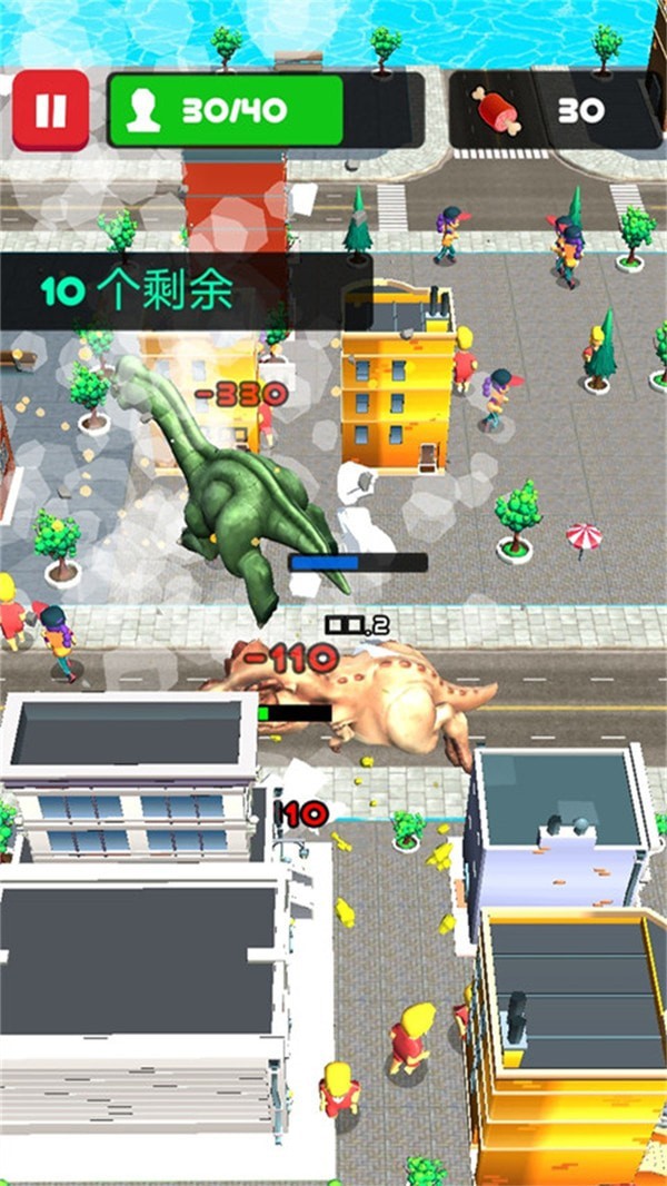 魔龙大战 v1.2 安卓版