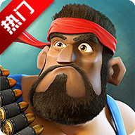 海岛奇兵修改版变态版无需登入2026最新版下载 v68.2.1 无限资源版