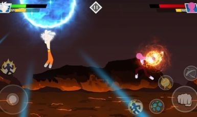 火柴人战士暗影战斗 v3.7 最新版