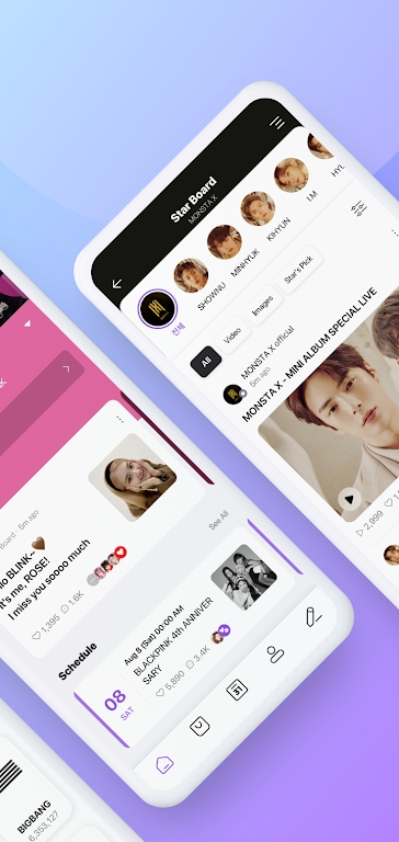 vlive中文官方安卓免费下载(vstar空间) v5.5.10 最新版