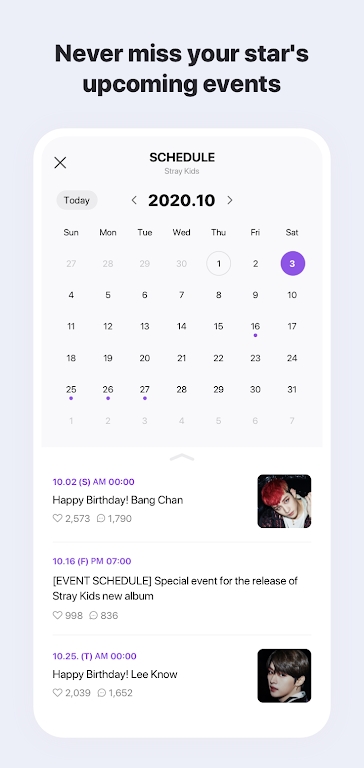 vlive中文官方安卓免费下载(vstar空间) v5.5.10 最新版