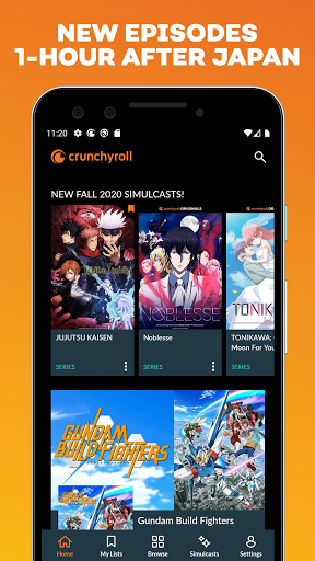 crunchyroll国内可用版下载 v3.93.2 官方版 crunchyroll国内可用版下载 v3.93.2 官方版