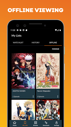 美国版b站(crunchyroll)下载2026最新版 v3.91.1 官方版