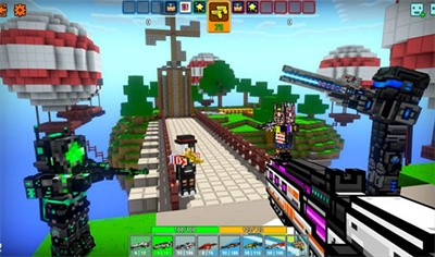 像素射击最新版游戏下载安装 v17.7.2  安卓版