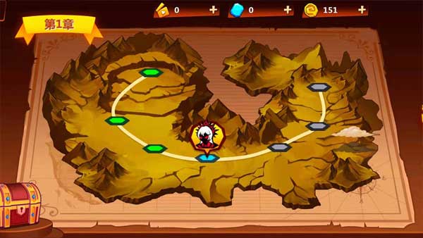 火柴人冲突 v1.4.47 最新版