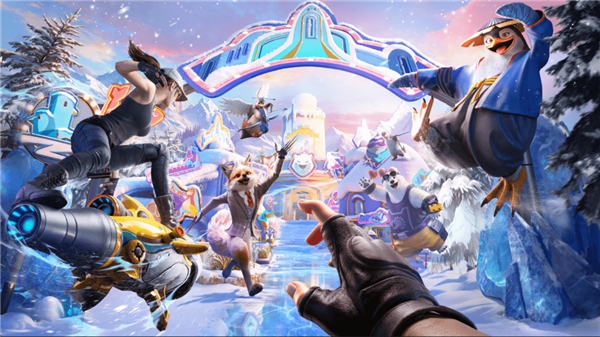 Pubg地铁逃生国际服下载安装正版手游 v4.2.0 官方正版