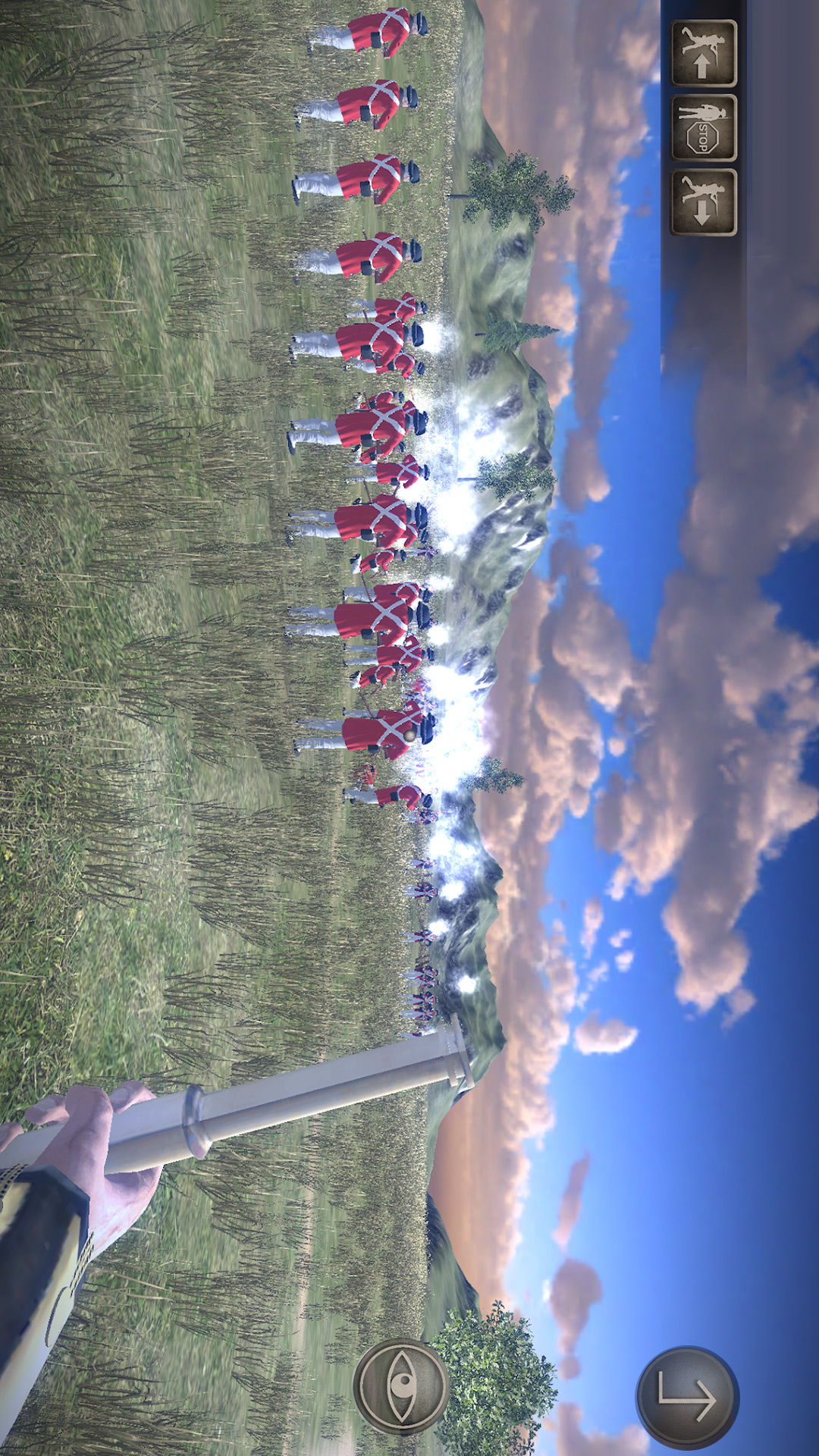 炮火冲突游戏下载 v1.65 安卓版