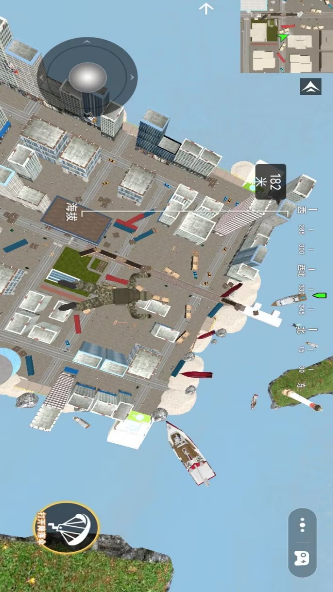 特别反恐战争游戏下载 v1.0 安卓版