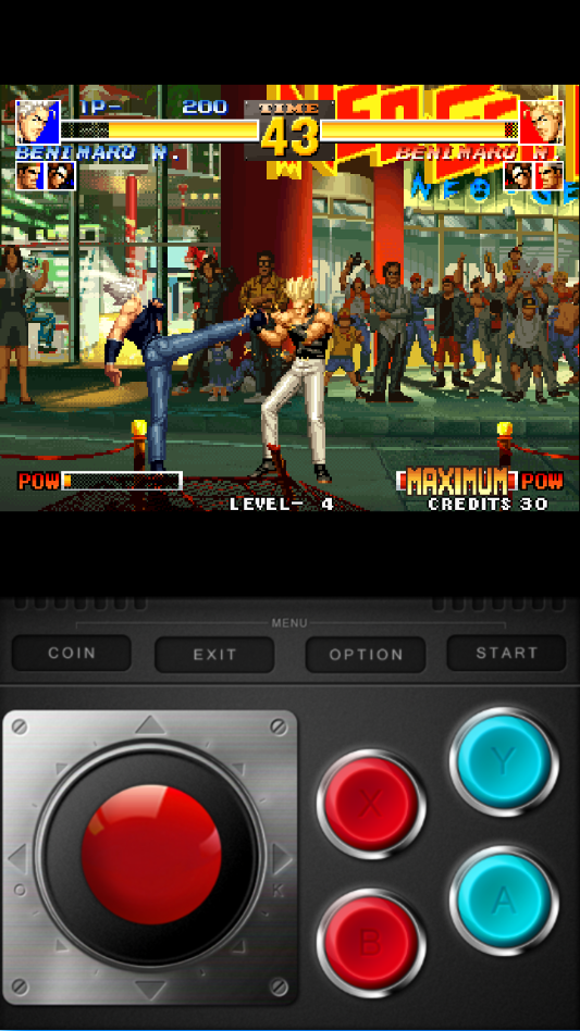 拳皇95下载手机版 v7.5 安卓版