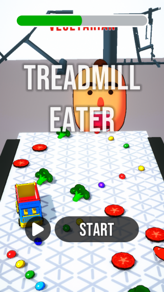 Treadmill Eater游戏 v0.1 安卓版