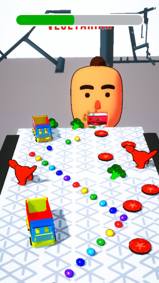 Treadmill Eater游戏 v0.1 安卓版