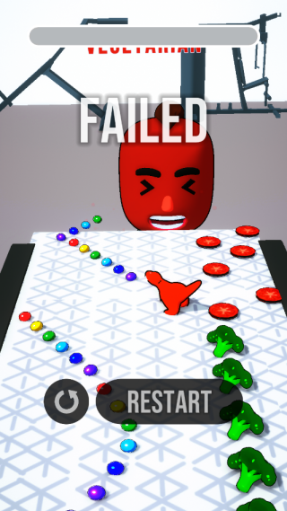 Treadmill Eater游戏 v0.1 安卓版