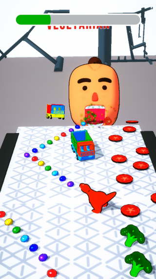 Treadmill Eater游戏 v0.1 安卓版