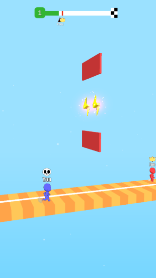 Merge Run中文版下载 v0.1 安卓版