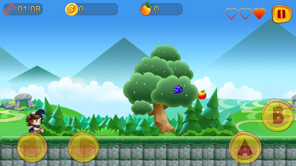 名人冒险岛下载 v1.02 安卓版