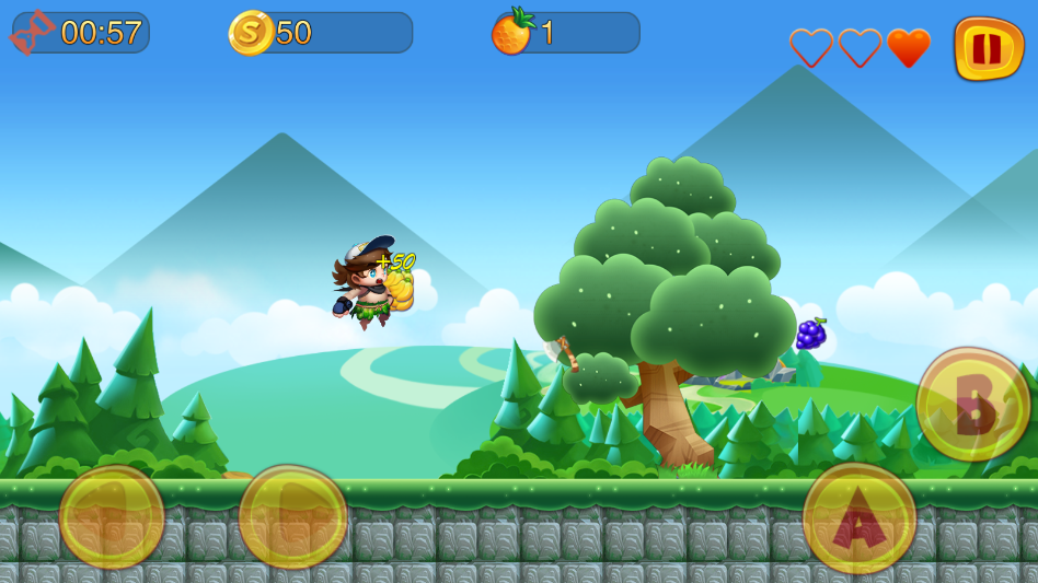 名人冒险岛下载 v1.02 安卓版