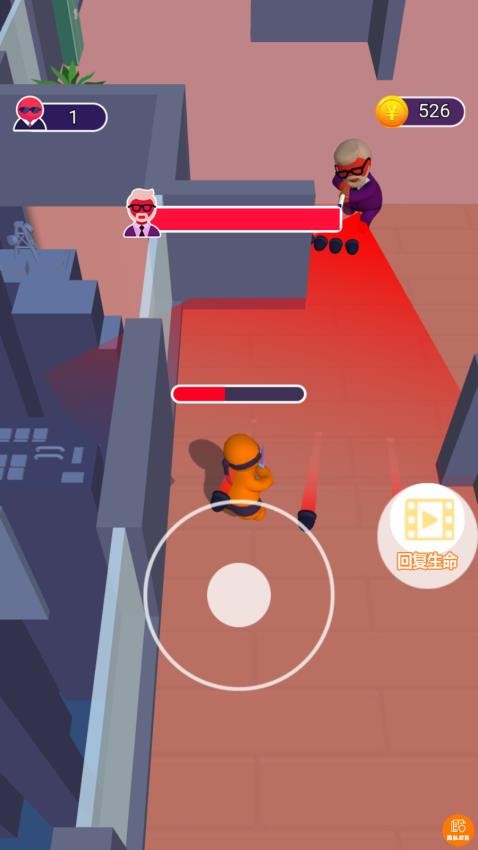 最强一击手机版下载 v1.0.0 安卓版