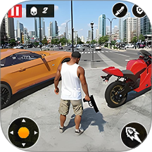 城市侠盗冒险游戏下载 v1.2 安卓版