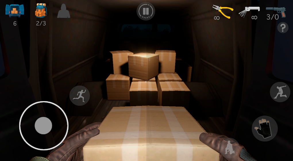 小偷犯罪模拟器游戏下载 v1.0 安卓版