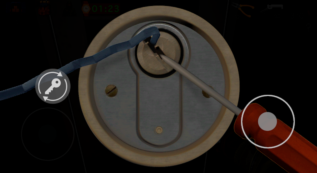 小偷犯罪模拟器游戏下载 v1.0 安卓版