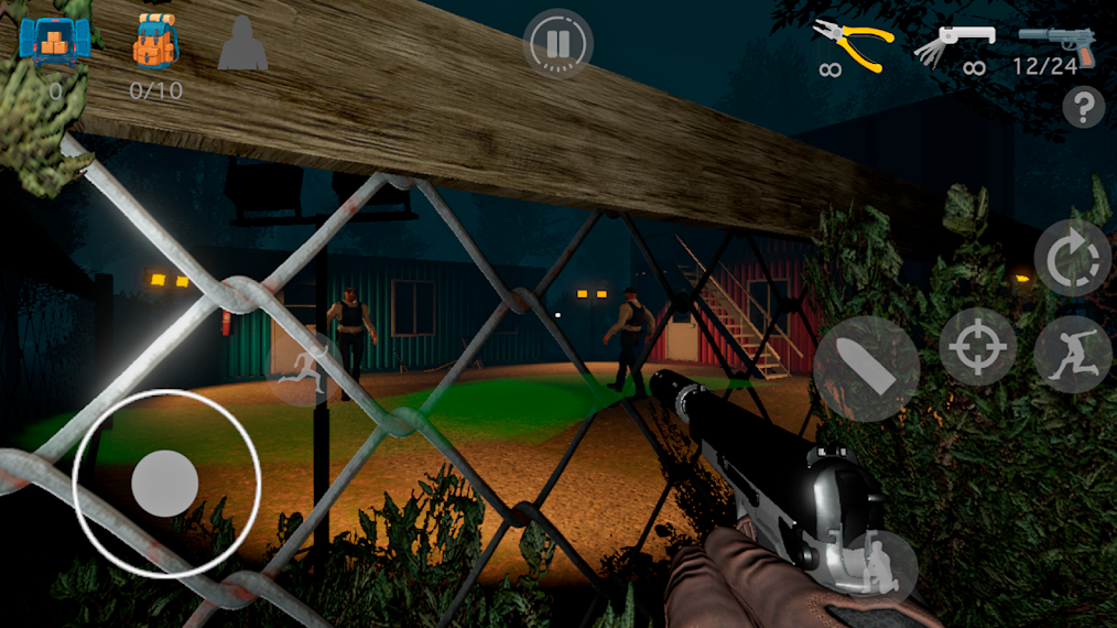 小偷犯罪模拟器游戏下载 v1.0 安卓版